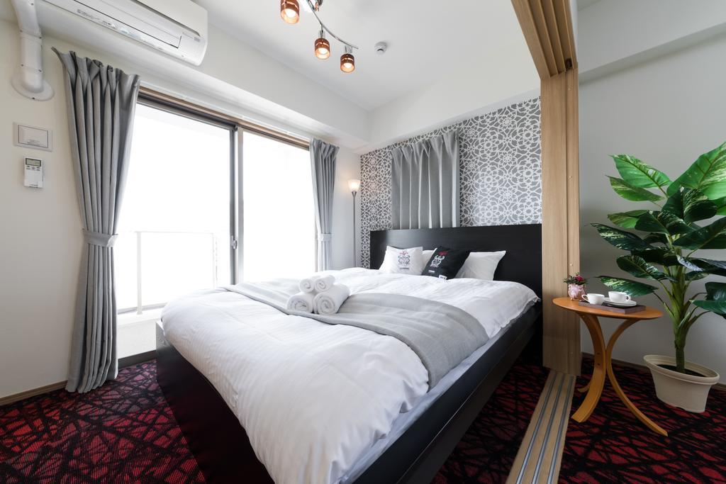 Residence Hotel Hakata 5 Φουκουόκα Εξωτερικό φωτογραφία