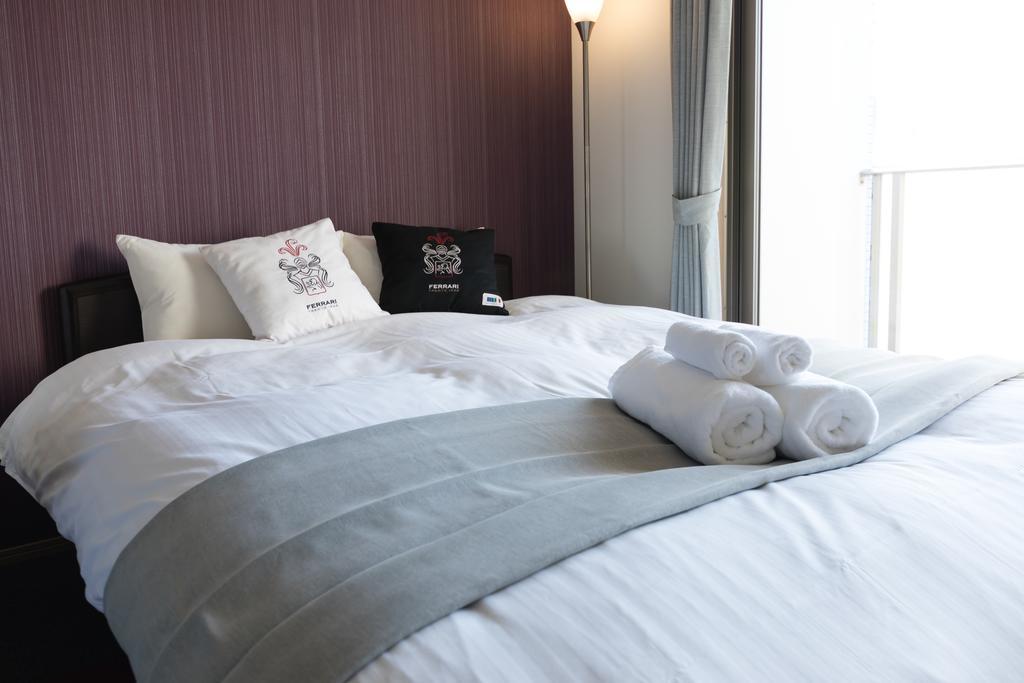 Residence Hotel Hakata 5 Φουκουόκα Εξωτερικό φωτογραφία