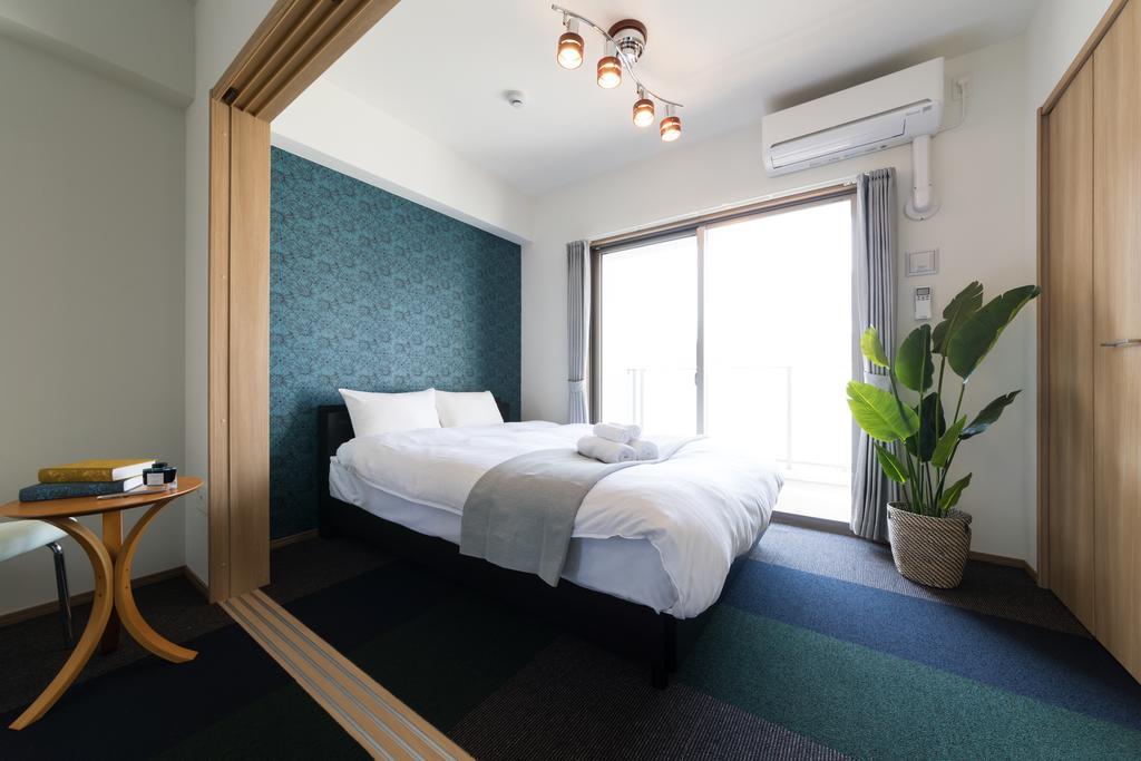Residence Hotel Hakata 5 Φουκουόκα Εξωτερικό φωτογραφία