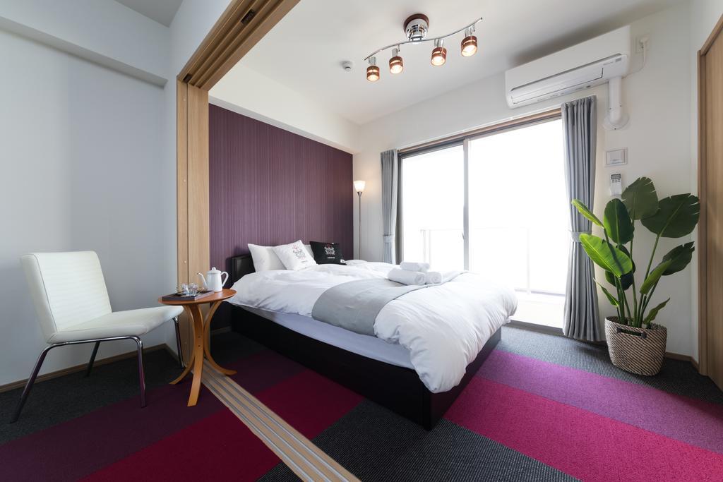 Residence Hotel Hakata 5 Φουκουόκα Εξωτερικό φωτογραφία