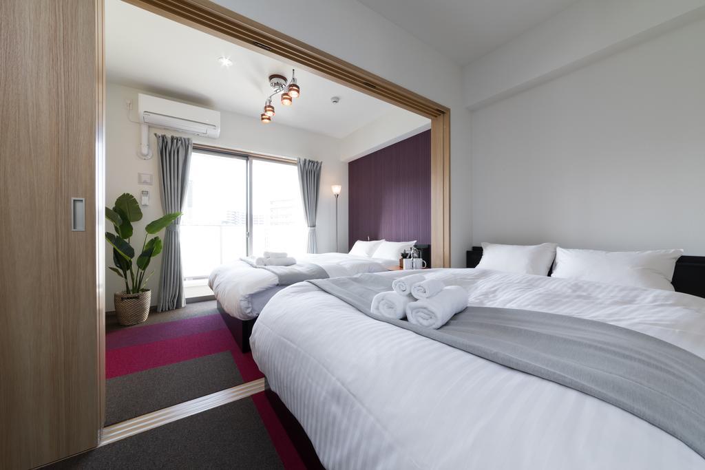 Residence Hotel Hakata 5 Φουκουόκα Εξωτερικό φωτογραφία