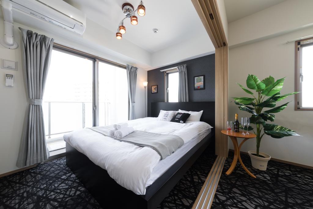 Residence Hotel Hakata 5 Φουκουόκα Εξωτερικό φωτογραφία