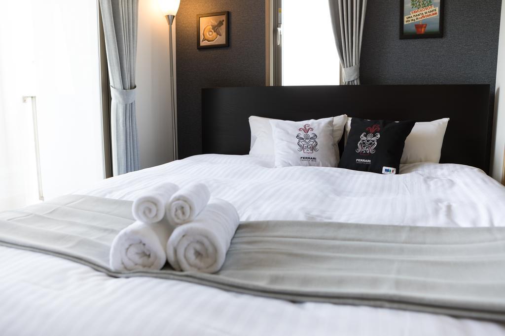 Residence Hotel Hakata 5 Φουκουόκα Εξωτερικό φωτογραφία