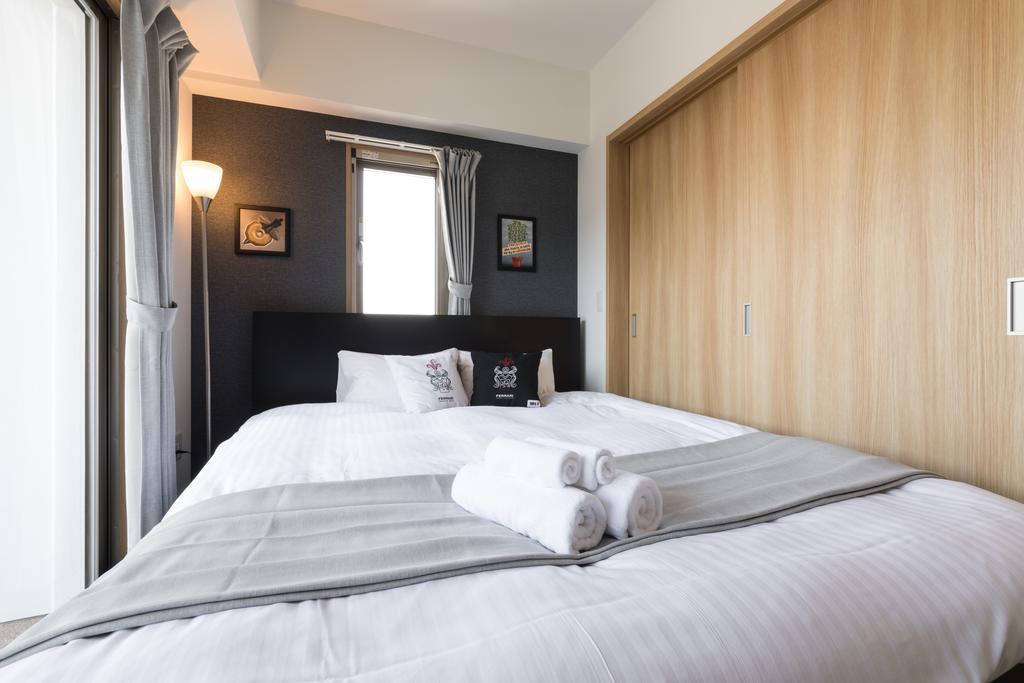 Residence Hotel Hakata 5 Φουκουόκα Δωμάτιο φωτογραφία