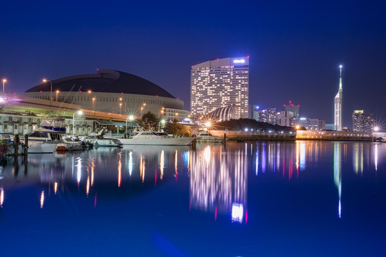 Residence Hotel Hakata 5 Φουκουόκα Εξωτερικό φωτογραφία