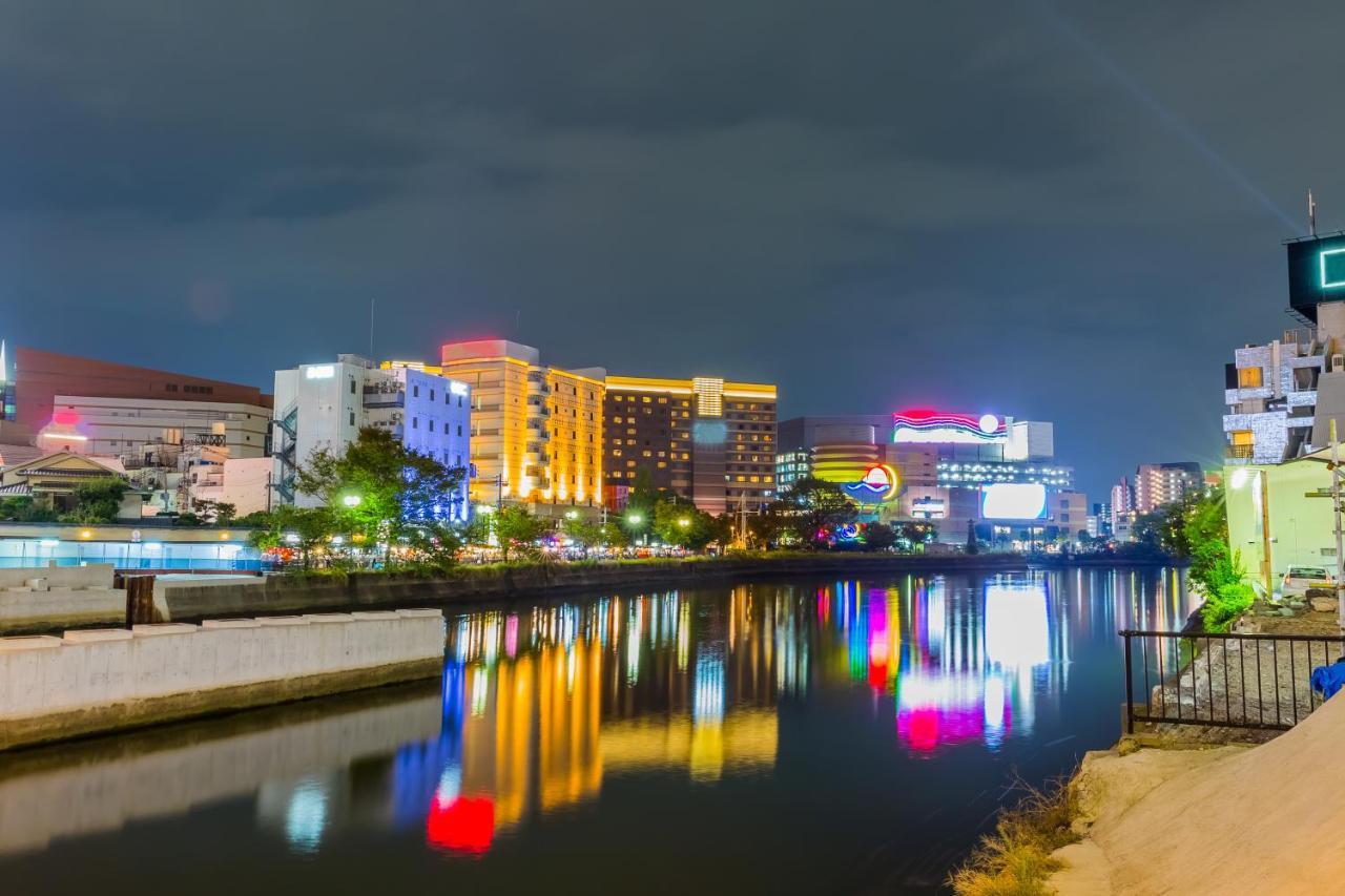 Residence Hotel Hakata 5 Φουκουόκα Εξωτερικό φωτογραφία