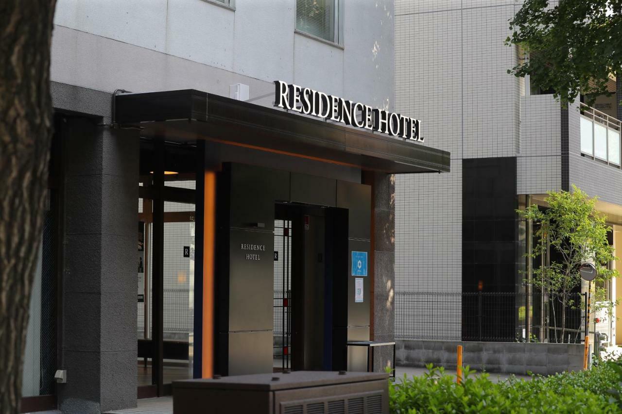 Residence Hotel Hakata 5 Φουκουόκα Εξωτερικό φωτογραφία