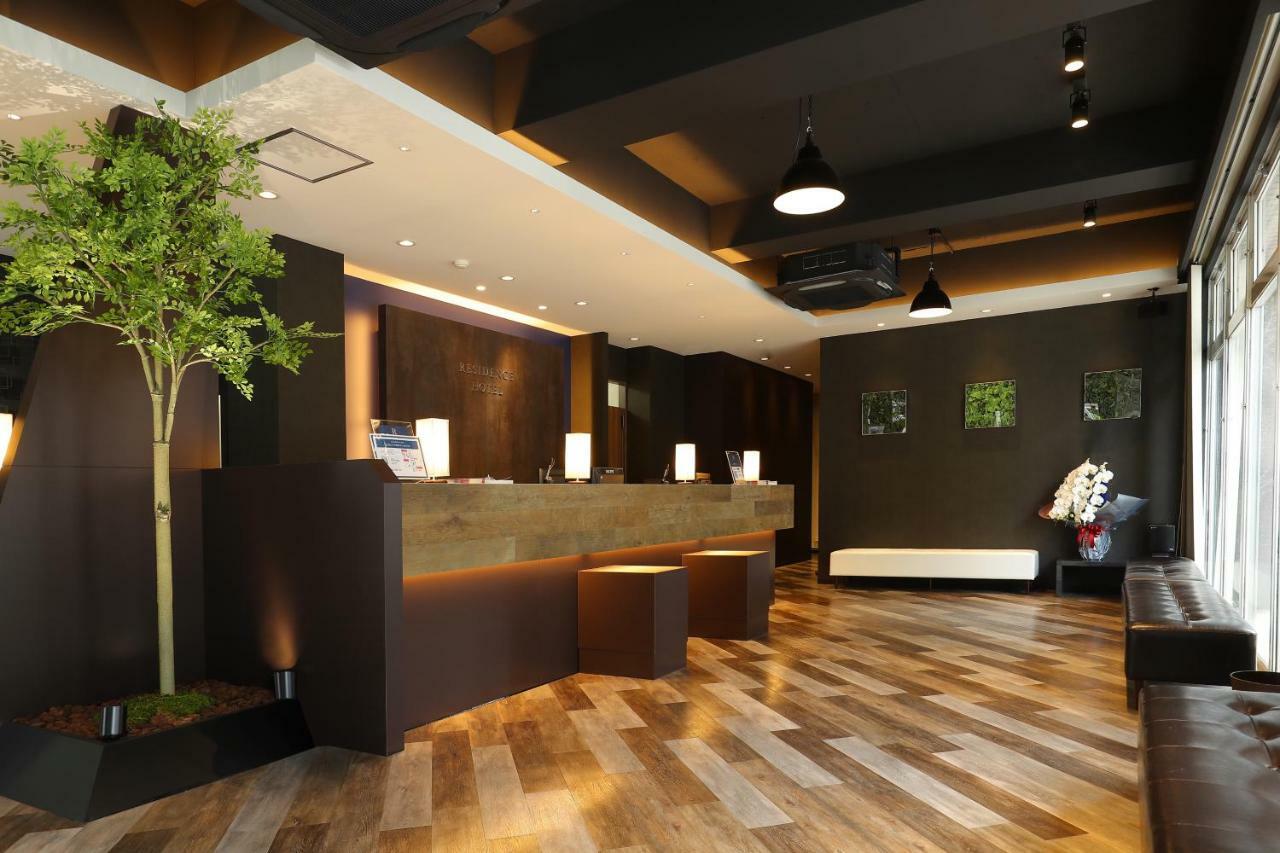 Residence Hotel Hakata 5 Φουκουόκα Εξωτερικό φωτογραφία