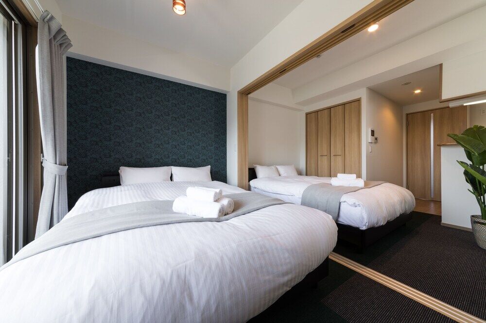 Residence Hotel Hakata 5 Φουκουόκα Εξωτερικό φωτογραφία