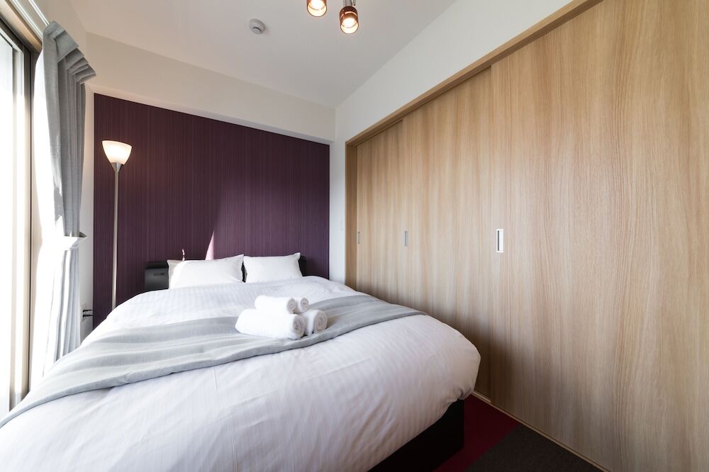 Residence Hotel Hakata 5 Φουκουόκα Εξωτερικό φωτογραφία